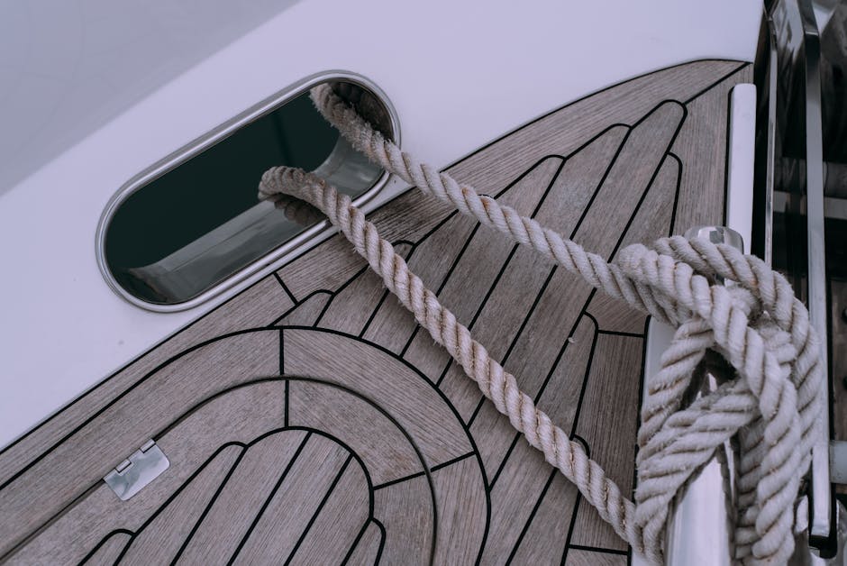Yacht Deck